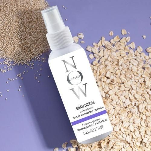 NOW Dream Cocktail Carb Infused Leave-in Treatment Hair Volumizer  (Pack of 2)
